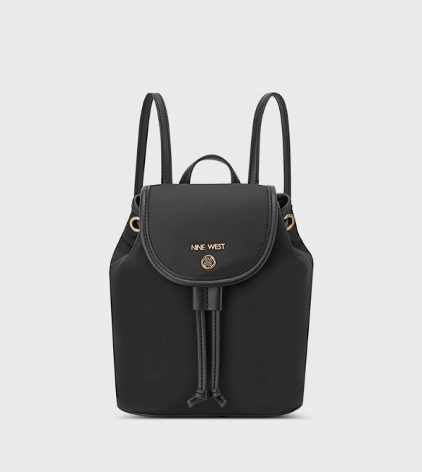 YOON Logo Detail Backpack