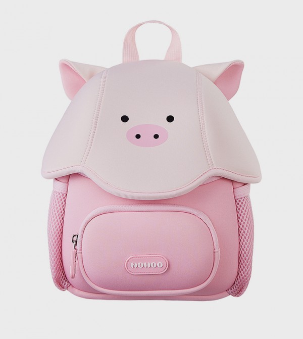 10" 3D Cute Peppa Activity School Bag