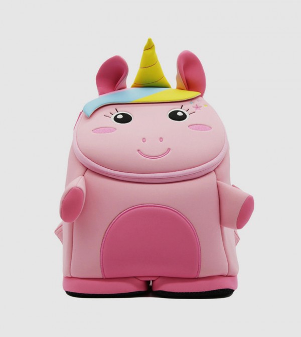 Jungle 3D Unicorn Backpack 