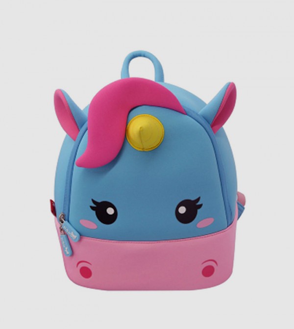 Wow Unicorn Large Backpack