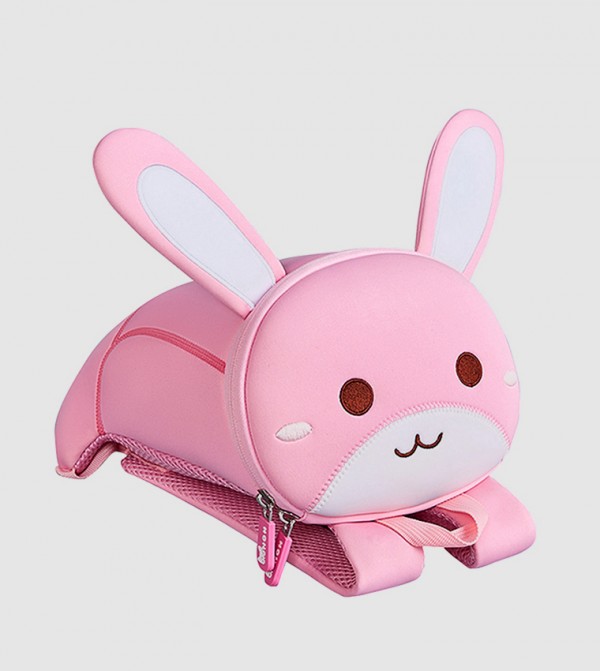 Pre School 3D Rabbit Backpack