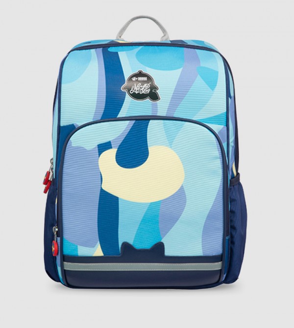 Spine Protector School Backpack