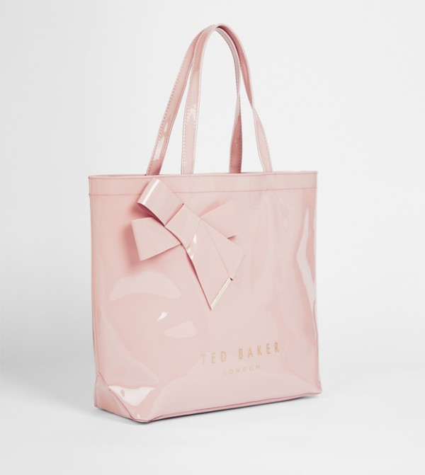 Bow Detail Tote Bag