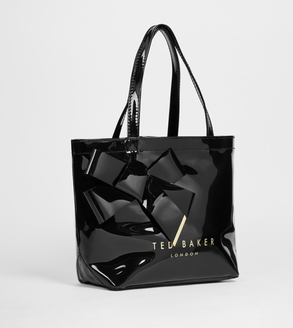 Bow Detail Mini Tote Bag