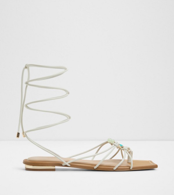 NIRENA Embellished Gladiators