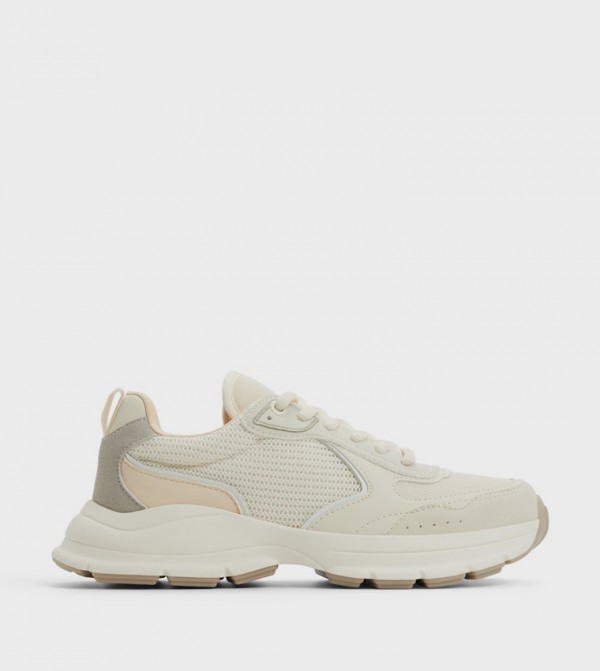 NIXXIE Lace-Up Sneakers