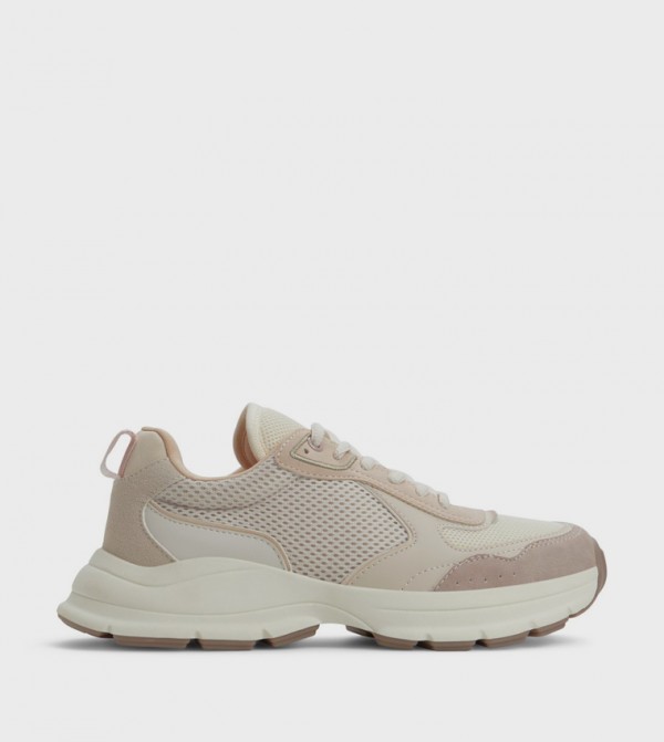 NIXXIE Color Block Sneakers