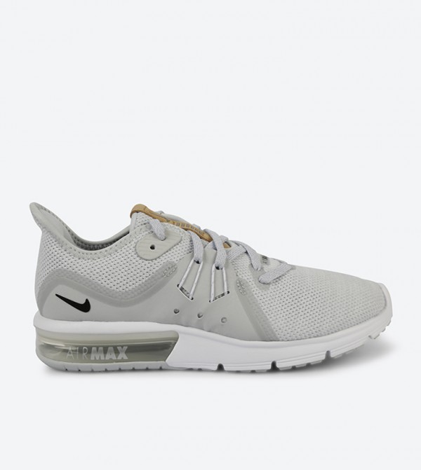 Air max sequent 3 grey hotsell