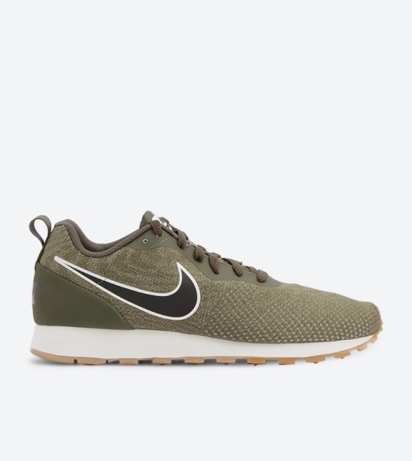 Nike md runner khaki hotsell