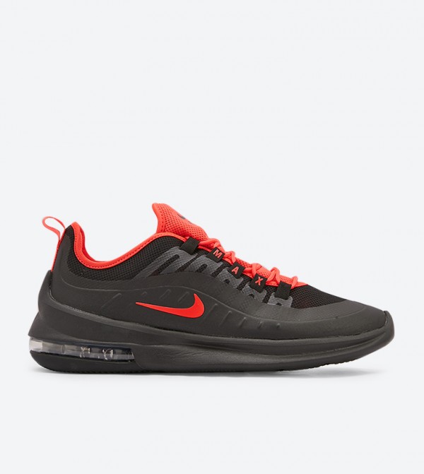 Buy Nike Air Max Axis Round Toe Sneakers Black In Black 6thStreet Oman