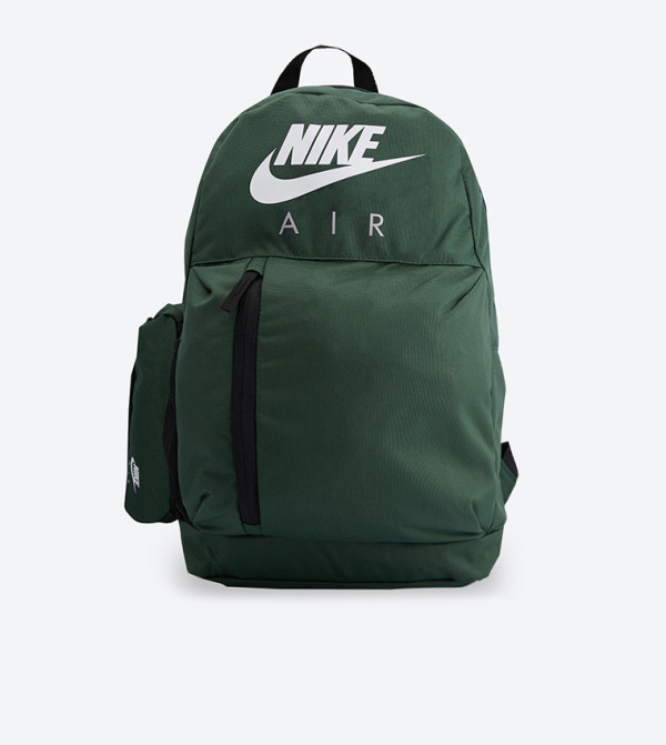 nike air bag green