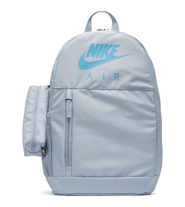 Blue nike shop air backpack