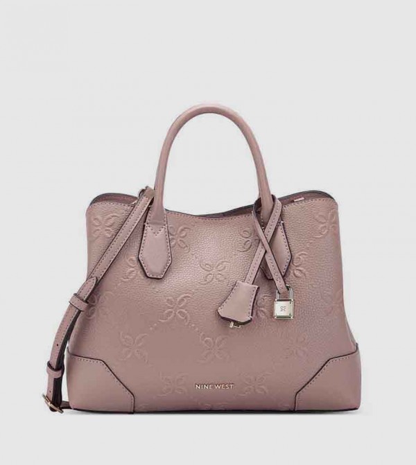 BROOKLYN JET SET Satchel Bag