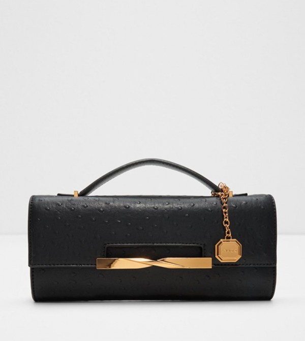 NOVIE Textured Clutch