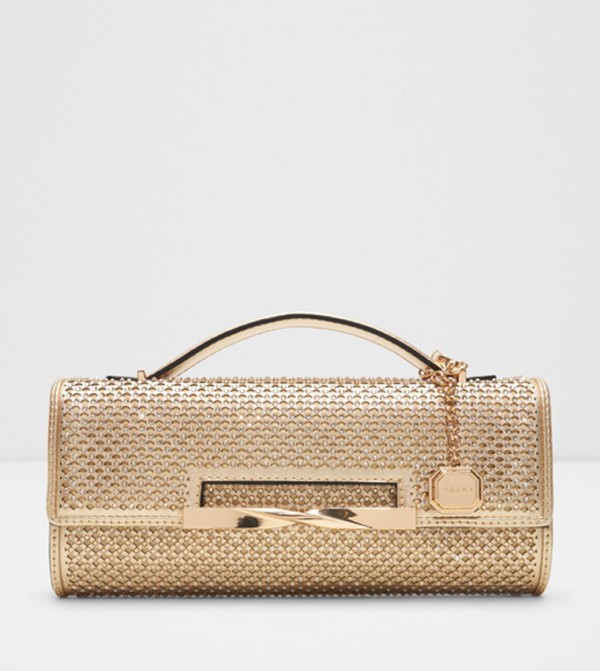 NOVIE Embellished Clutch