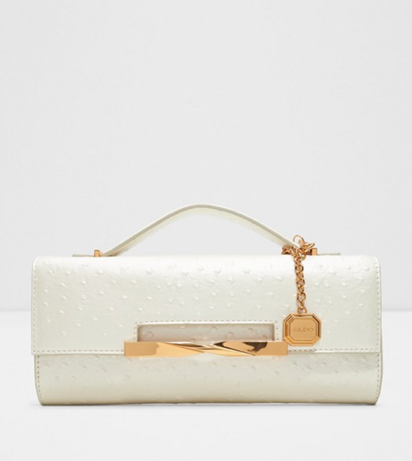 NOVIE Textured Clutch