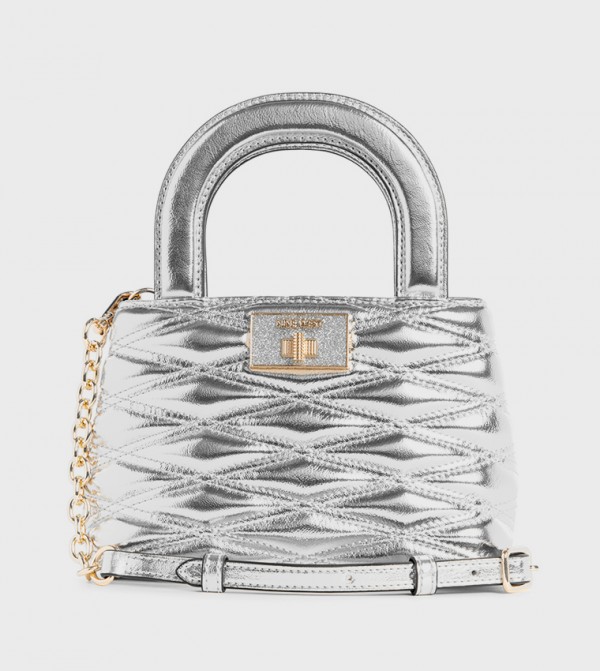 AVIVA Quilted Mini Bag