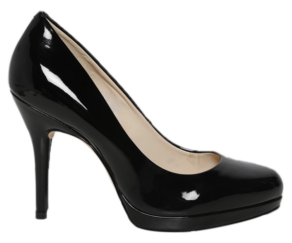 Buy Nine West Kristal High Heel Black In Black 6thStreet UAE