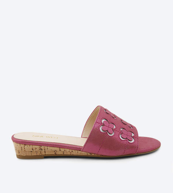 Sandales Nine West Talisa - Taille 7.5 M (US) - Noires - Neuves (sans Boîte)