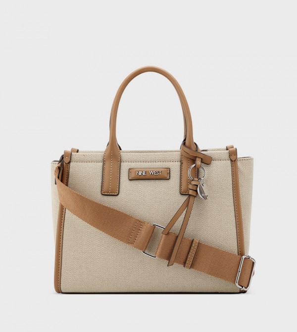HENDRICK Canvas Satchel Bag