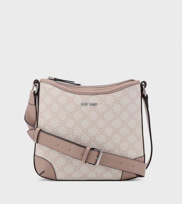 KYLENE Patterned Crossbody Bag