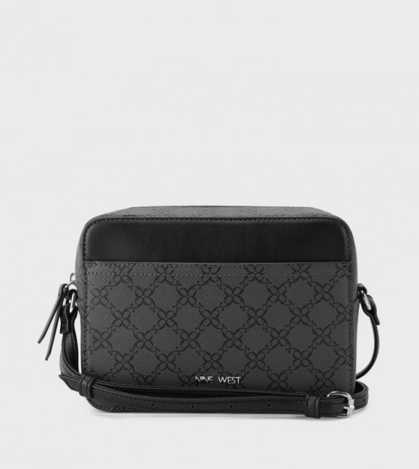 BOWIE Patterned Crossbody Bag
