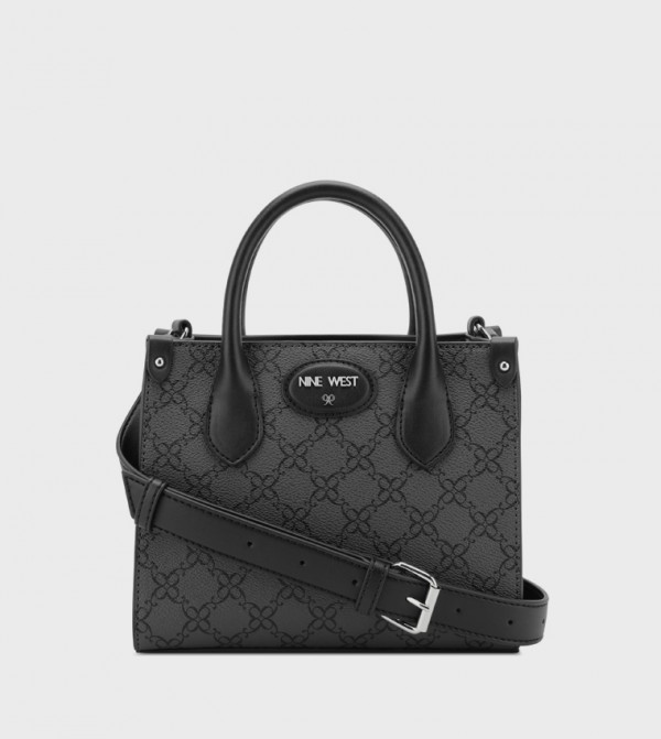 ARCHY Patterned Mini Satchel Bag