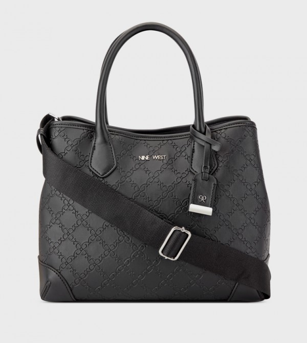 KYLENE Textured Tote Bag