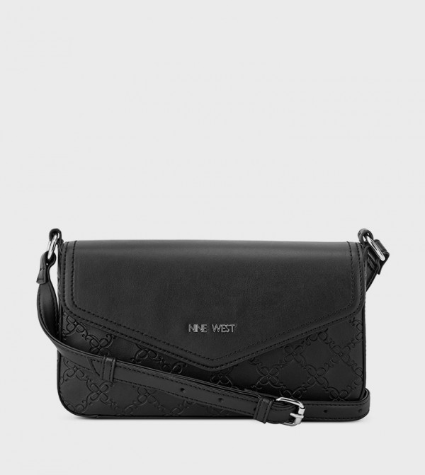 BOWIE Flap Crossbody Bag