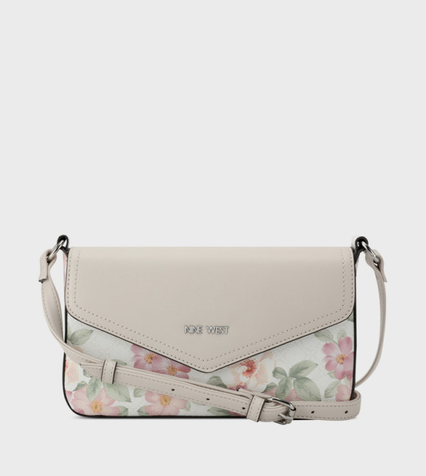 Crossbody Flap Nine West Floral Crossbody Buy Nine West BOWIE
