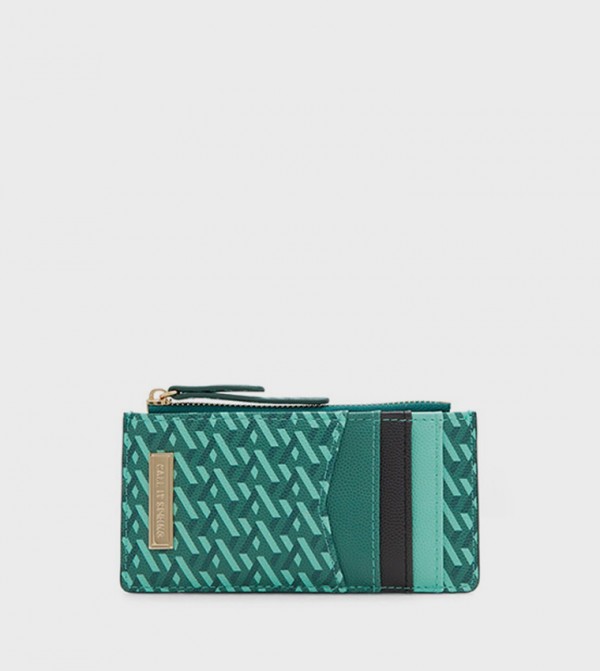 NYLAA Patterned Card Holder