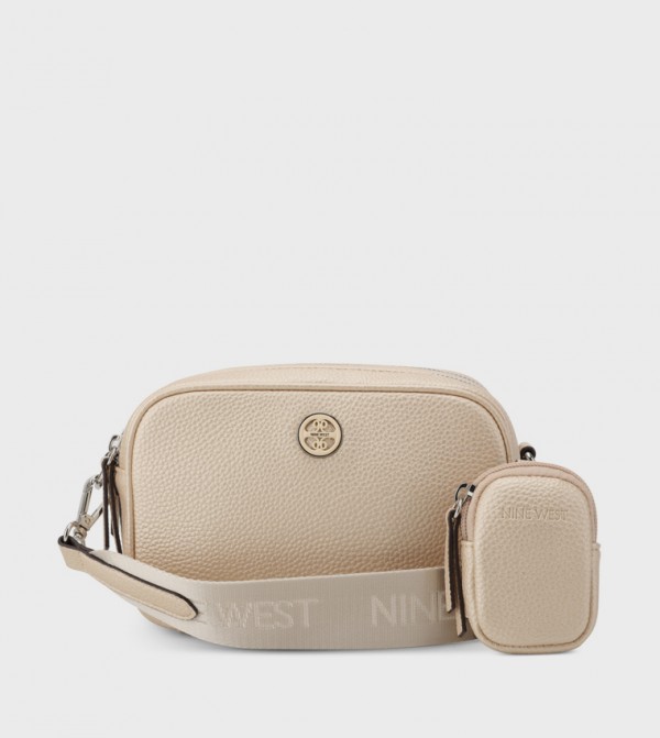 AVAYA Textured Camera Bag with Pouch