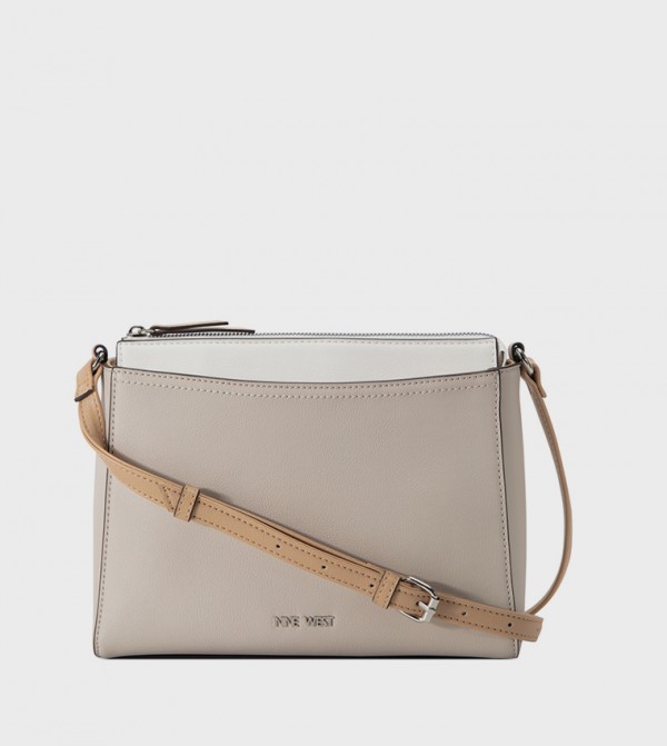 حقيبة كروس بادي بووي بألوان متناسقة