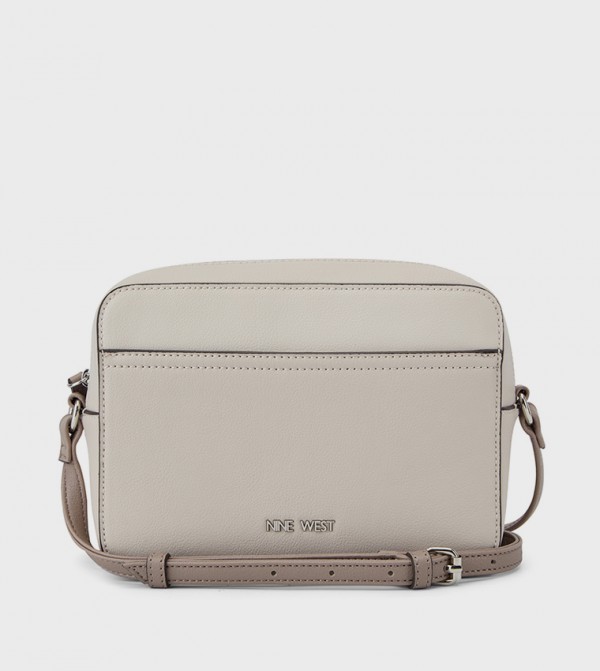 BOWIE Logo Detail Camera Bag