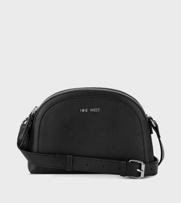 GERTRUDE Textured Crossbody Bag
