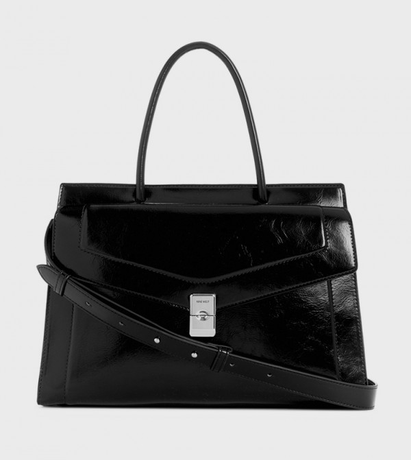 MYLES Multi Compartment Satchel Bag