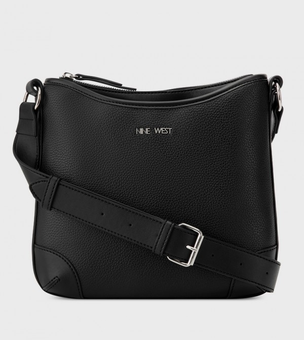 KYLENE Textured Crossbody Bag