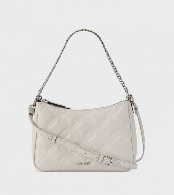 CASTEEL Quilted Shoulder Bag