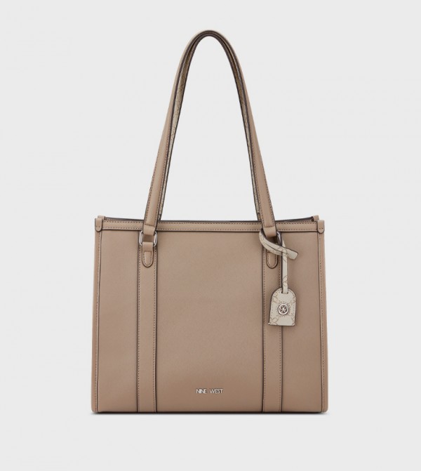 BRIAR Textured Tote Bag
