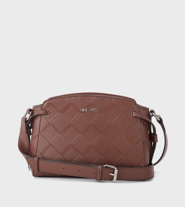 RADLEIGH Braided Crossbody Bag