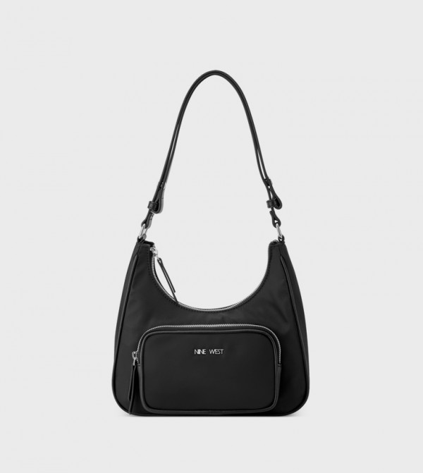 ELVA Textured  Shoulder Bag