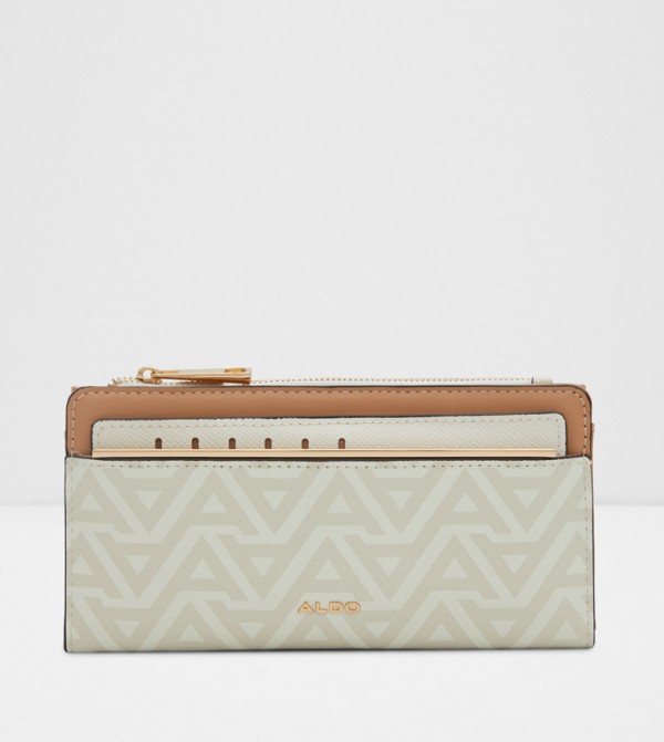 OCOISSA Monogram Bi-Fold Wallet