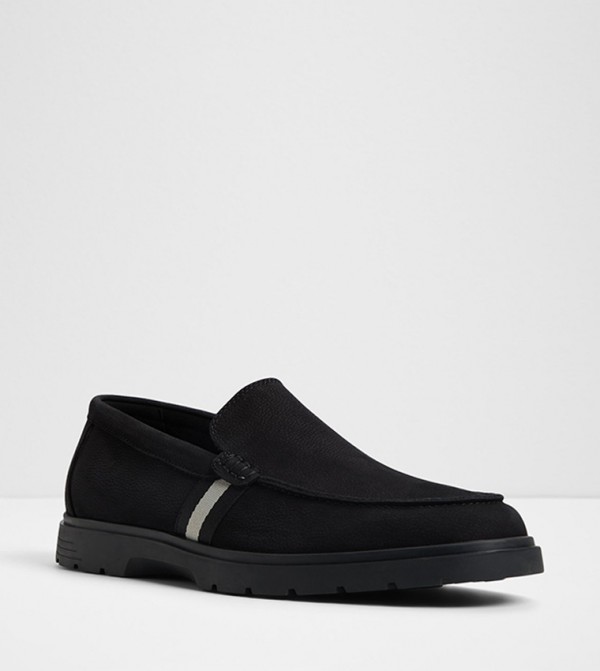 ODIS Round Toe Slip-On Loafers