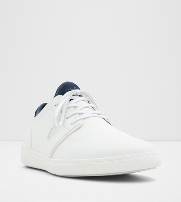 Aldo shoes men white clearance