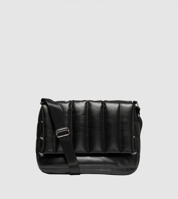 Quilted Crossbody Bag