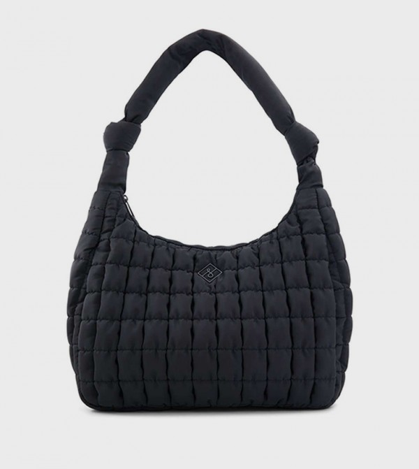 ONMYWAY Quilted Hobo Bag
