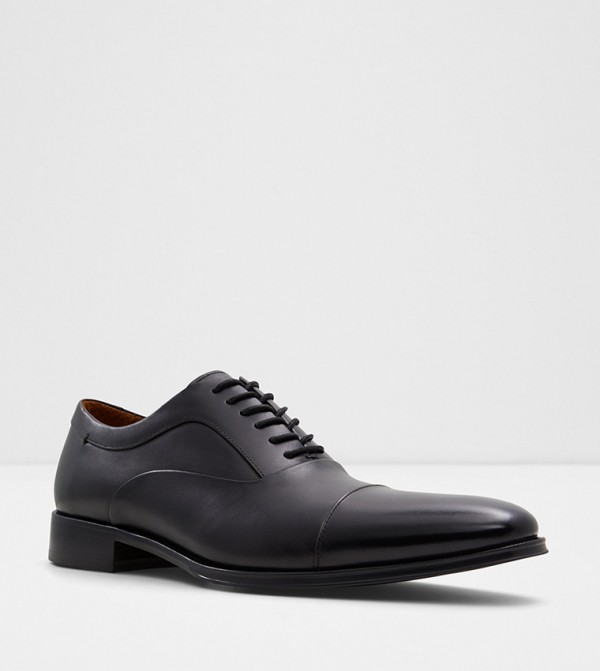 OSBORNE Lace-Up Oxford Shoes