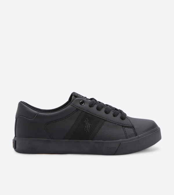 Instalite-lux-lace-up-sneakers-black-cn6566-black for Women | 6thStreet.com  Bahrain