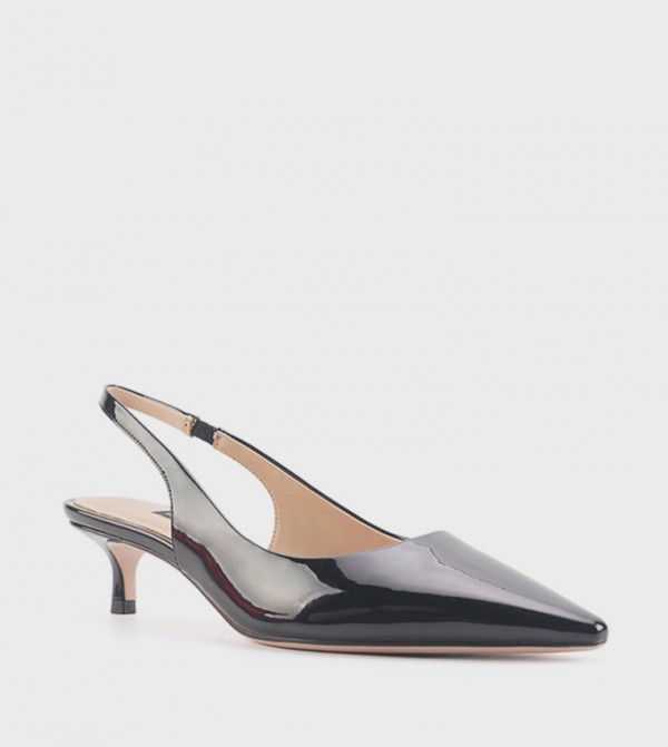 PAMELLA Slingback Pumps
