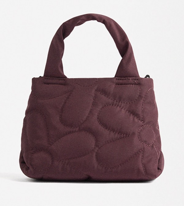 Quilted Mini Bag